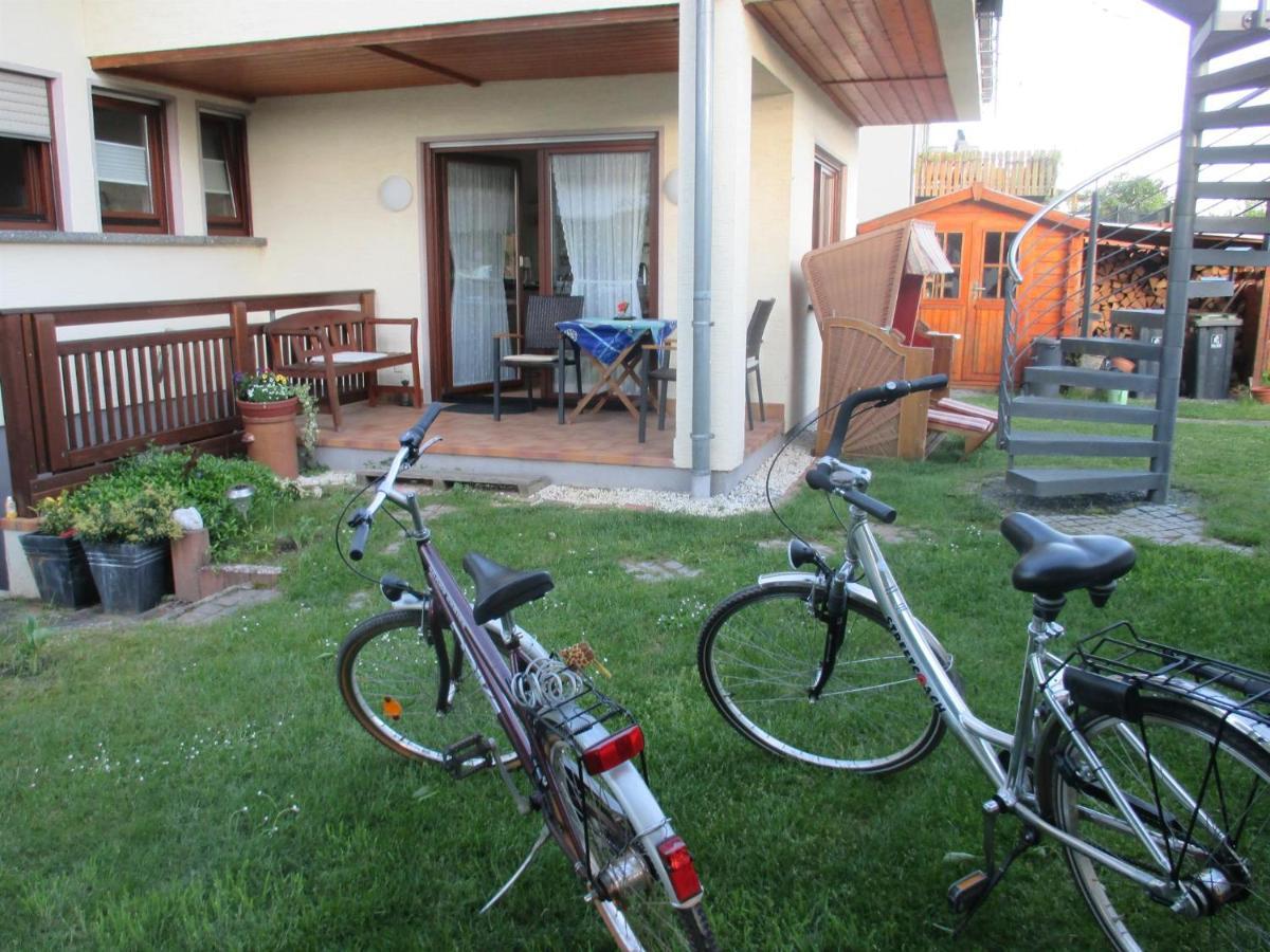 Ferienwohnung Leipold Andreas Merzig Exterior foto