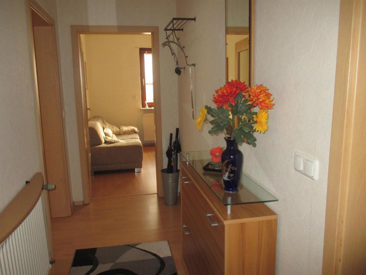 Ferienwohnung Leipold Andreas Merzig Exterior foto