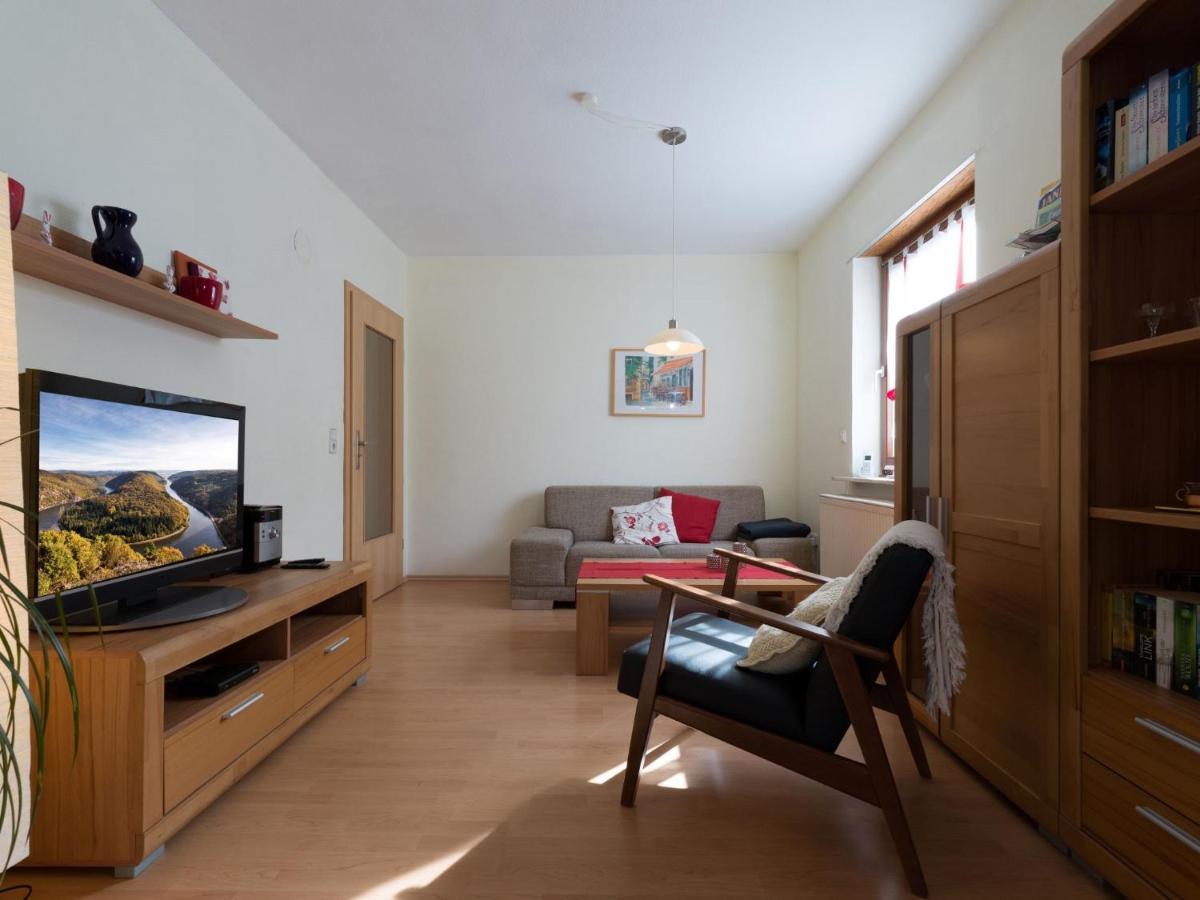 Ferienwohnung Leipold Andreas Merzig Exterior foto