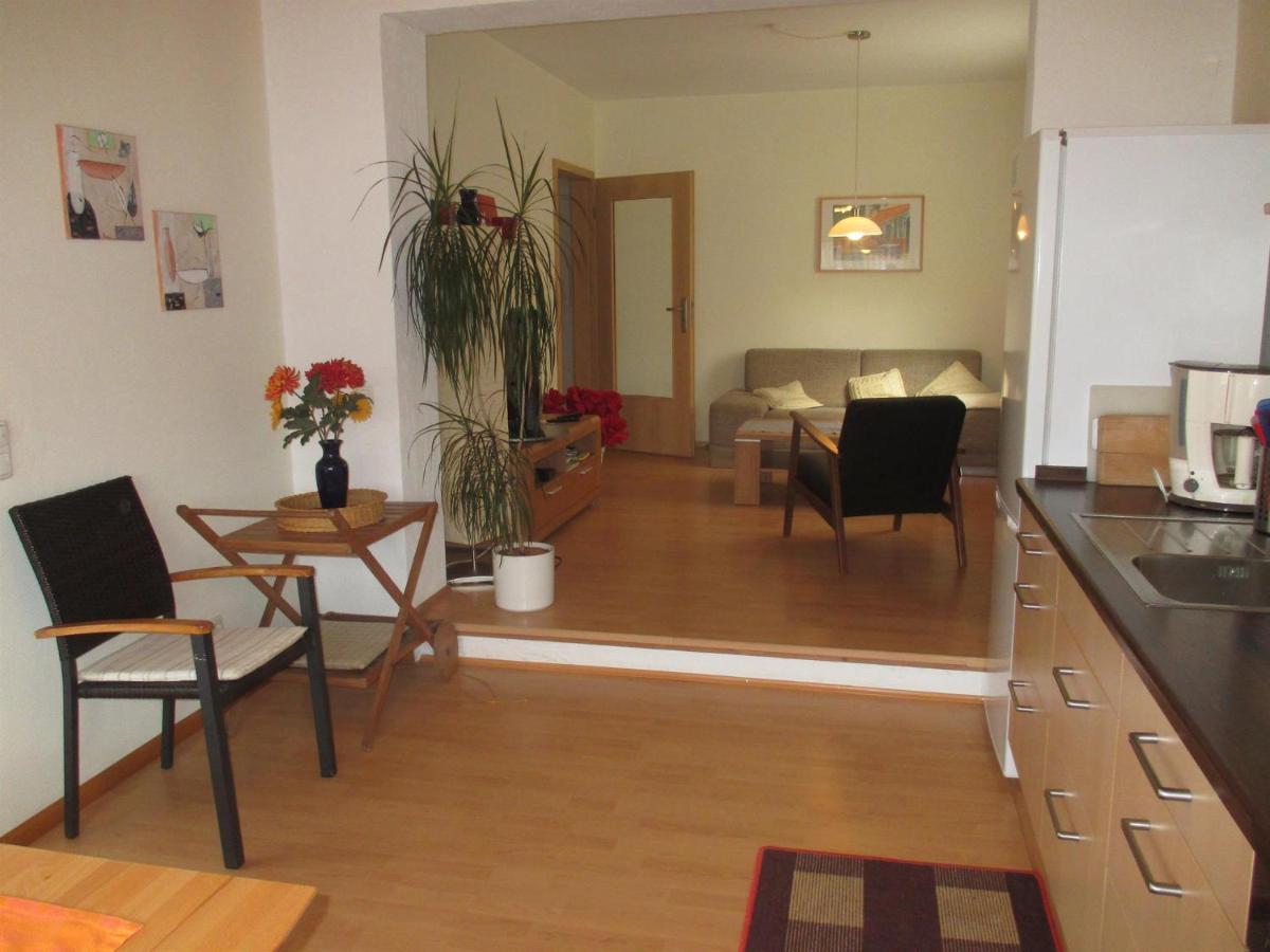 Ferienwohnung Leipold Andreas Merzig Exterior foto
