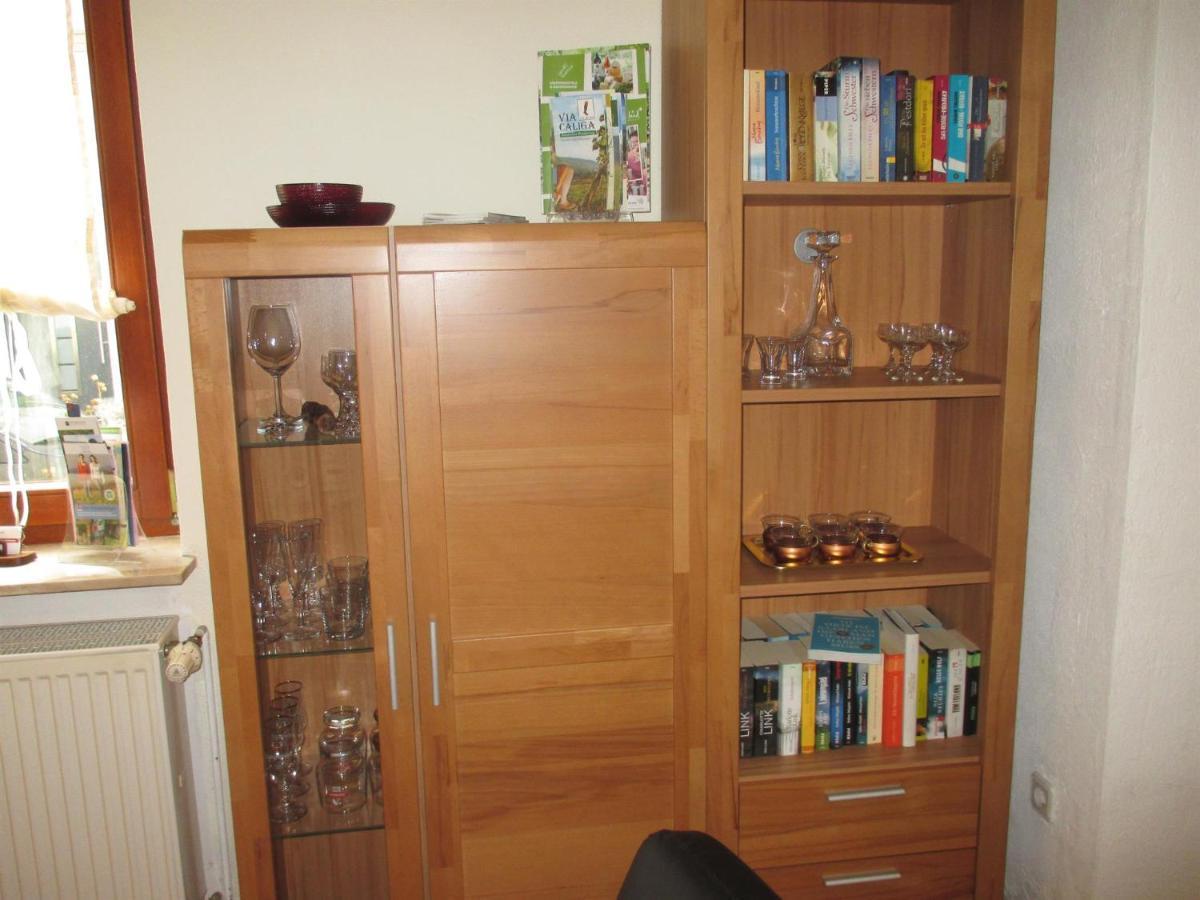 Ferienwohnung Leipold Andreas Merzig Exterior foto