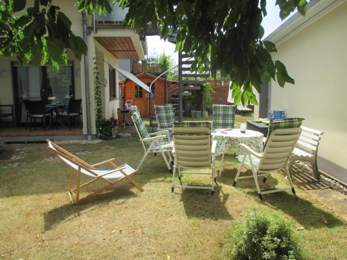 Ferienwohnung Leipold Andreas Merzig Exterior foto