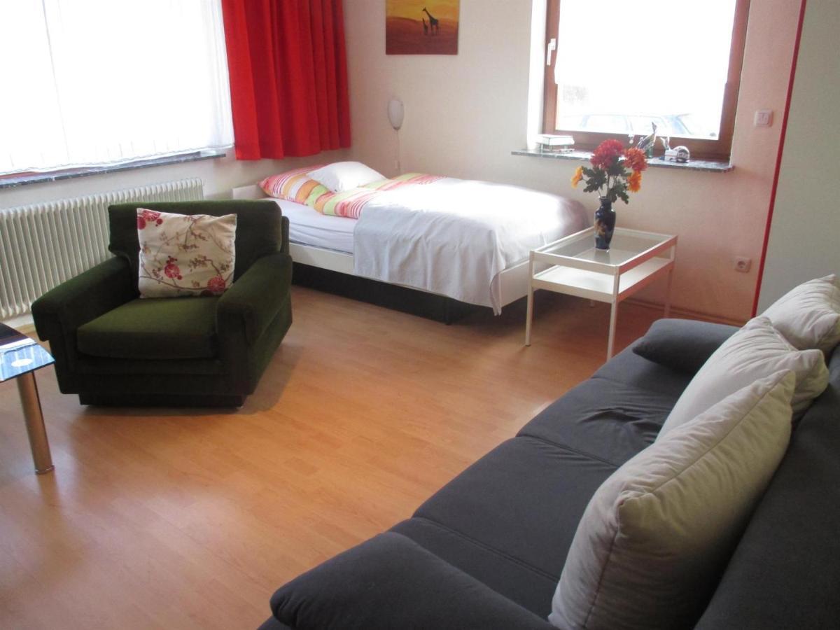Ferienwohnung Leipold Andreas Merzig Exterior foto