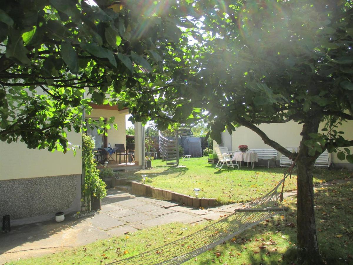 Ferienwohnung Leipold Andreas Merzig Exterior foto