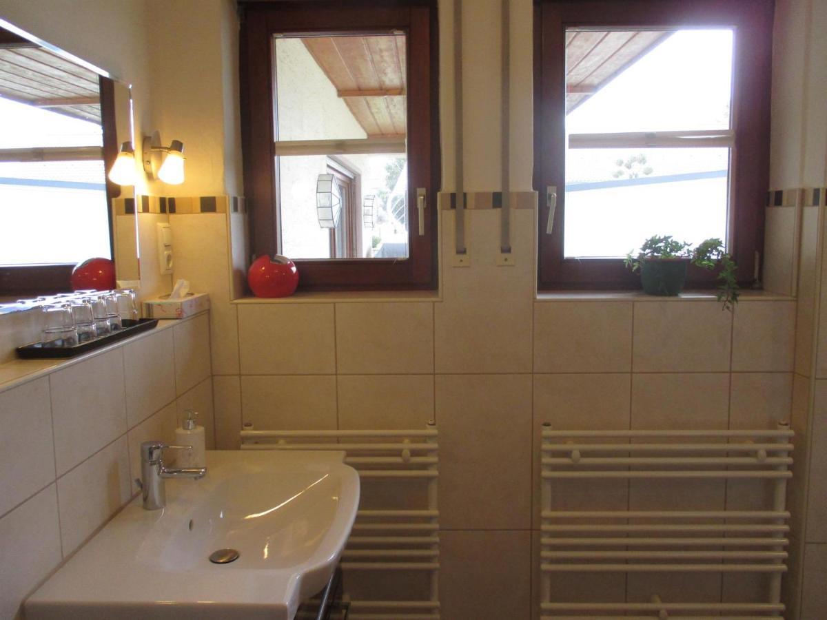 Ferienwohnung Leipold Andreas Merzig Exterior foto