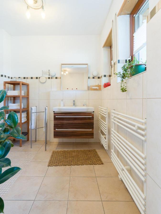 Ferienwohnung Leipold Andreas Merzig Exterior foto